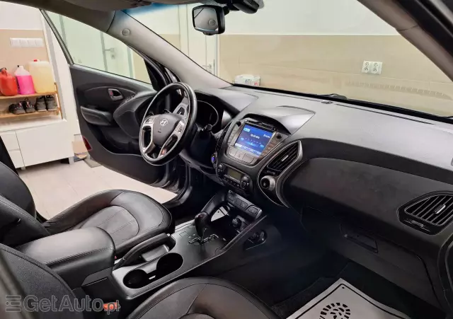 HYUNDAI Ix35 2.0 GDI Premium 2WD