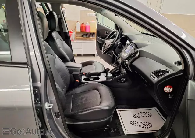 HYUNDAI Ix35 2.0 GDI Premium 2WD