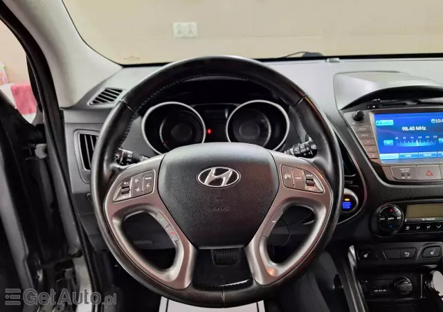 HYUNDAI Ix35 2.0 GDI Premium 2WD