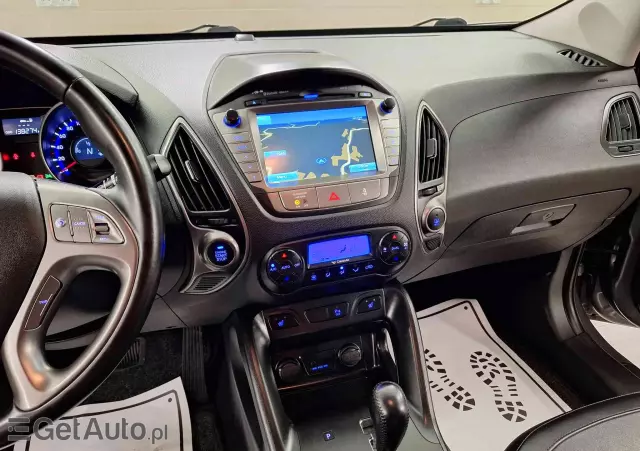 HYUNDAI Ix35 2.0 GDI Premium 2WD
