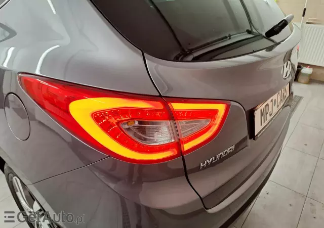 HYUNDAI Ix35 2.0 GDI Premium 2WD