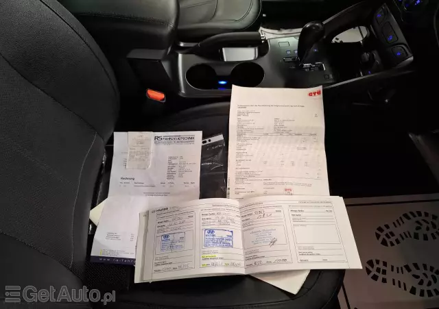 HYUNDAI Ix35 2.0 GDI Premium 2WD