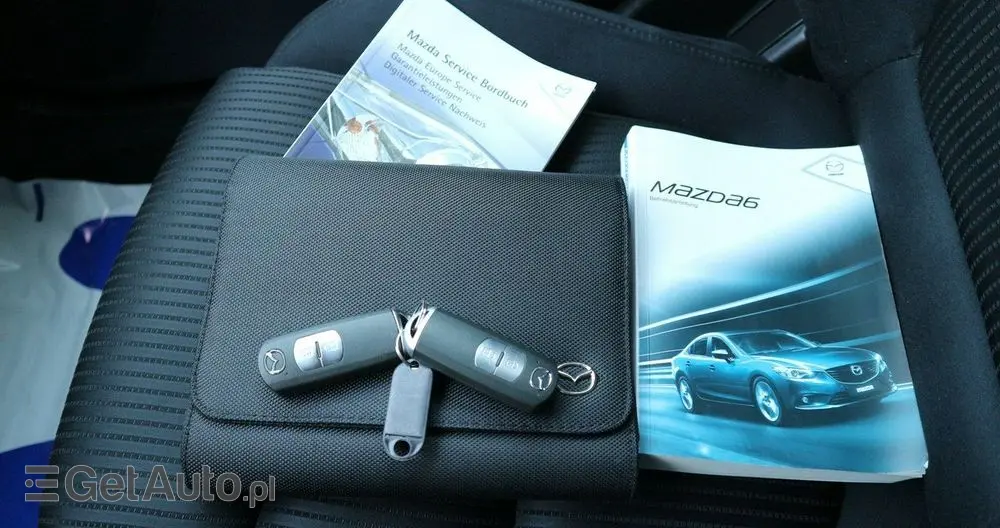 MAZDA 6 2.0 Kombi SKYACTIV-G Center-Line
