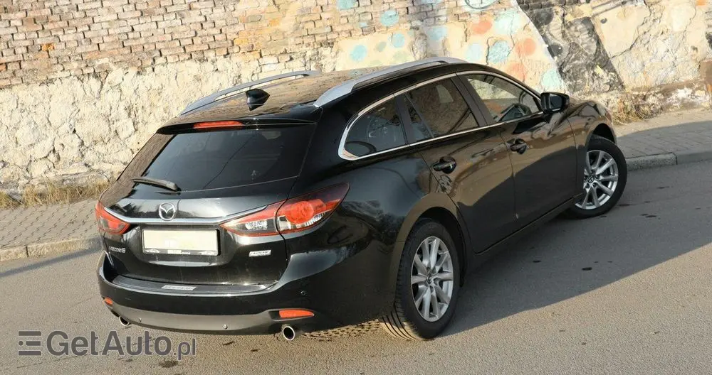 MAZDA 6 2.0 Kombi SKYACTIV-G Center-Line