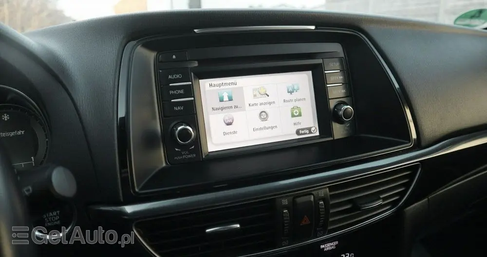 MAZDA 6 2.0 Kombi SKYACTIV-G Center-Line