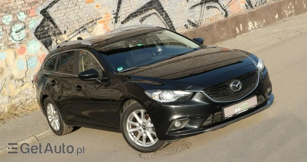 MAZDA 6 2.0 Kombi SKYACTIV-G Center-Line