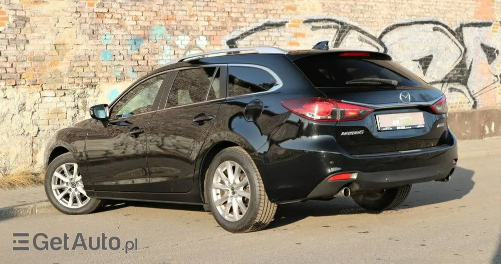 MAZDA 6 2.0 Kombi SKYACTIV-G Center-Line