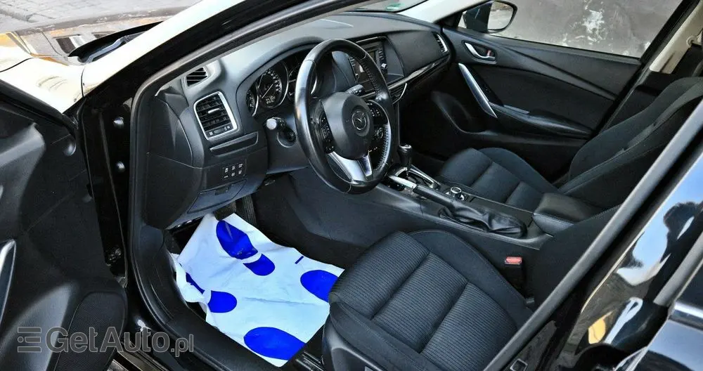 MAZDA 6 2.0 Kombi SKYACTIV-G Center-Line