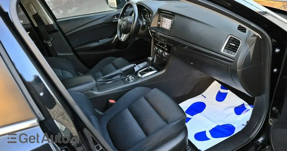 MAZDA 6 2.0 Kombi SKYACTIV-G Center-Line