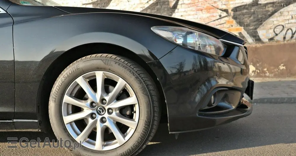 MAZDA 6 2.0 Kombi SKYACTIV-G Center-Line