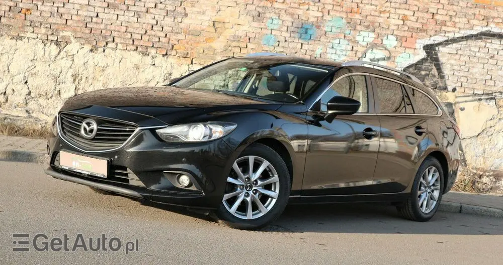 MAZDA 6 2.0 Kombi SKYACTIV-G Center-Line