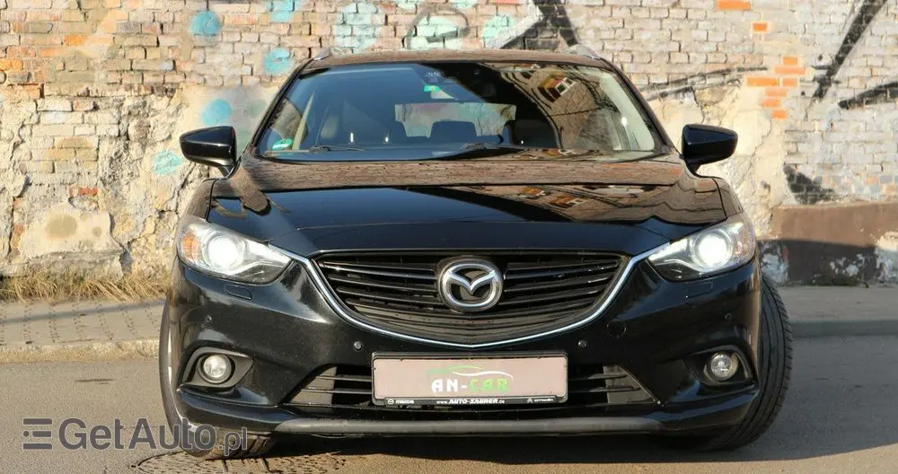MAZDA 6 2.0 Kombi SKYACTIV-G Center-Line