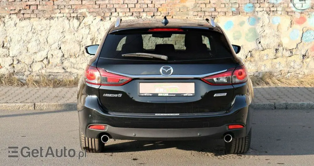 MAZDA 6 2.0 Kombi SKYACTIV-G Center-Line