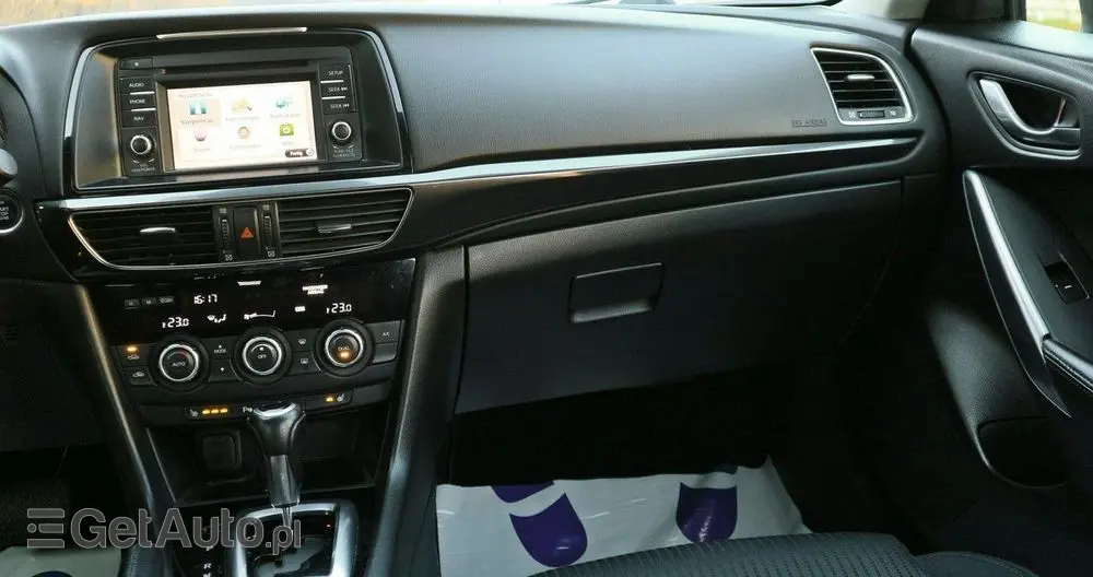 MAZDA 6 2.0 Kombi SKYACTIV-G Center-Line
