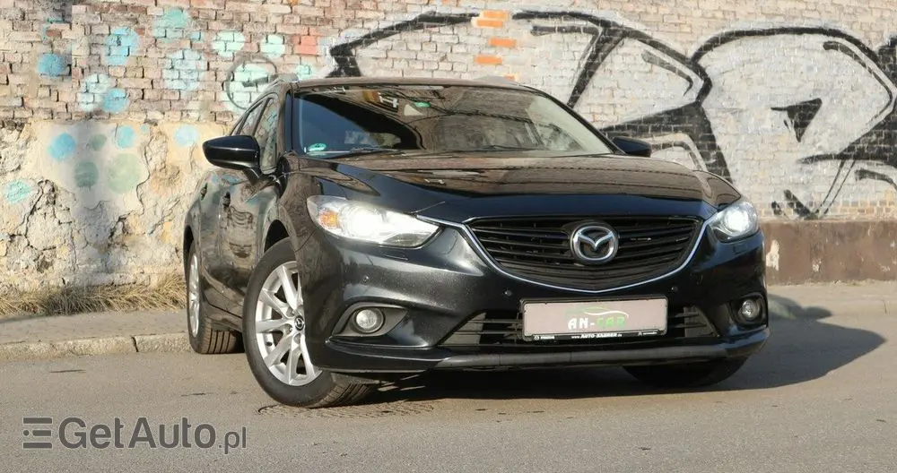 MAZDA 6 2.0 Kombi SKYACTIV-G Center-Line