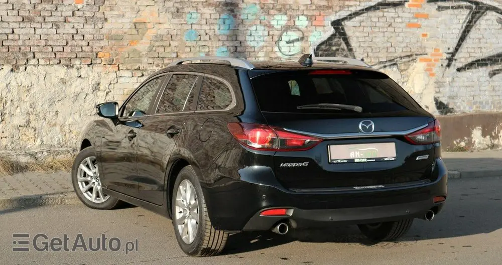 MAZDA 6 2.0 Kombi SKYACTIV-G Center-Line