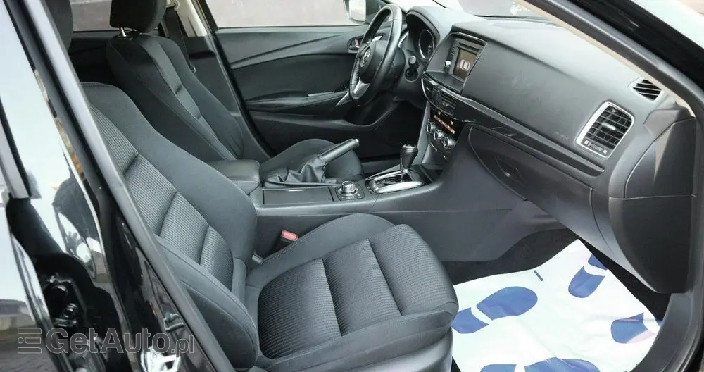 MAZDA 6 2.0 Kombi SKYACTIV-G Center-Line