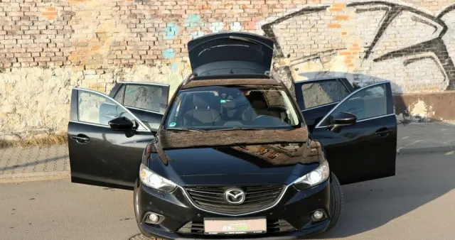 MAZDA 6 2.0 Kombi SKYACTIV-G Center-Line