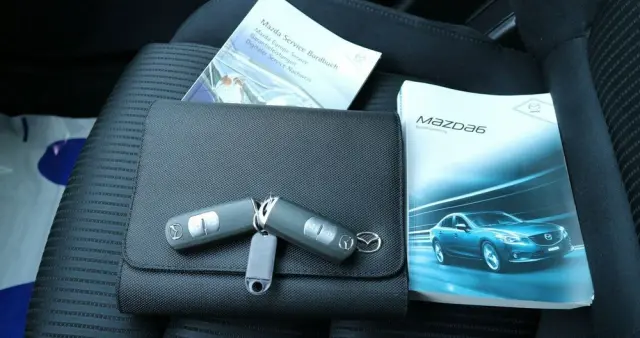 MAZDA 6 2.0 Kombi SKYACTIV-G Center-Line