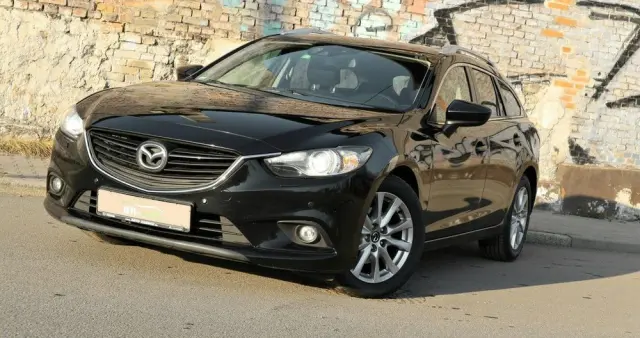 MAZDA 6 2.0 Kombi SKYACTIV-G Center-Line