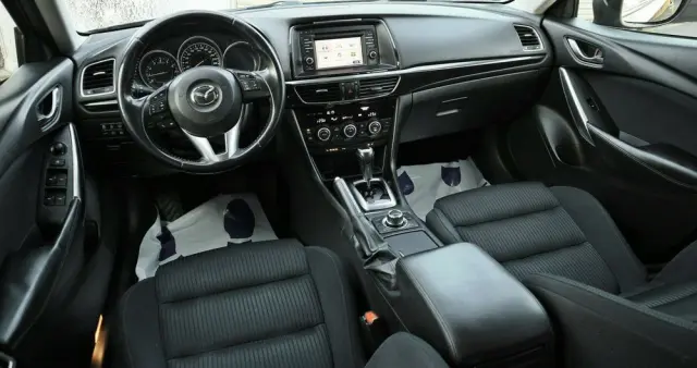 MAZDA 6 2.0 Kombi SKYACTIV-G Center-Line
