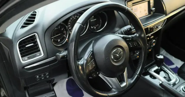 MAZDA 6 2.0 Kombi SKYACTIV-G Center-Line