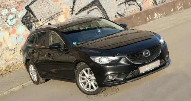 MAZDA 6 2.0 Kombi SKYACTIV-G Center-Line