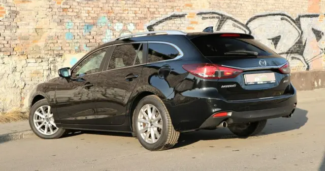MAZDA 6 2.0 Kombi SKYACTIV-G Center-Line