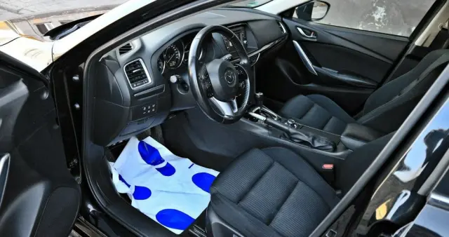 MAZDA 6 2.0 Kombi SKYACTIV-G Center-Line