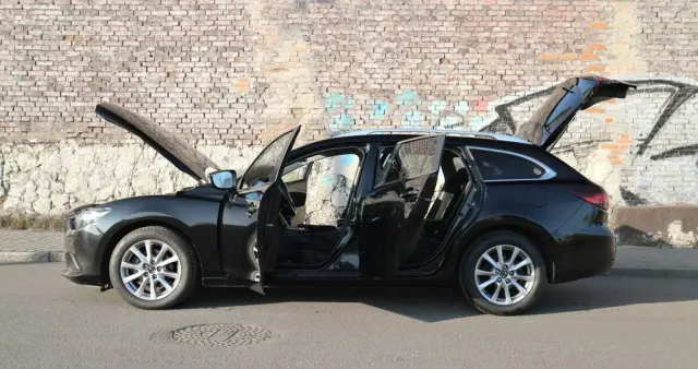 MAZDA 6 2.0 Kombi SKYACTIV-G Center-Line