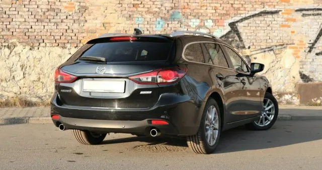 MAZDA 6 2.0 Kombi SKYACTIV-G Center-Line