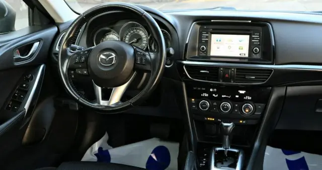 MAZDA 6 2.0 Kombi SKYACTIV-G Center-Line