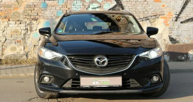 MAZDA 6 2.0 Kombi SKYACTIV-G Center-Line