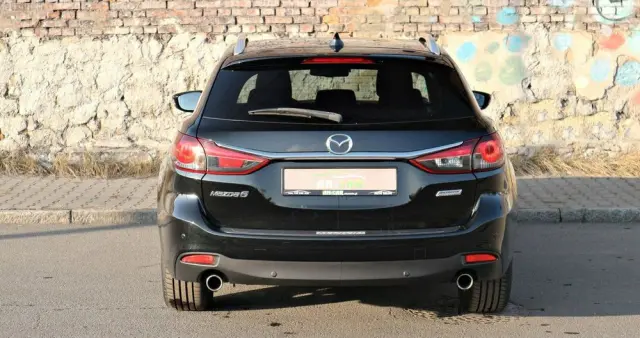 MAZDA 6 2.0 Kombi SKYACTIV-G Center-Line
