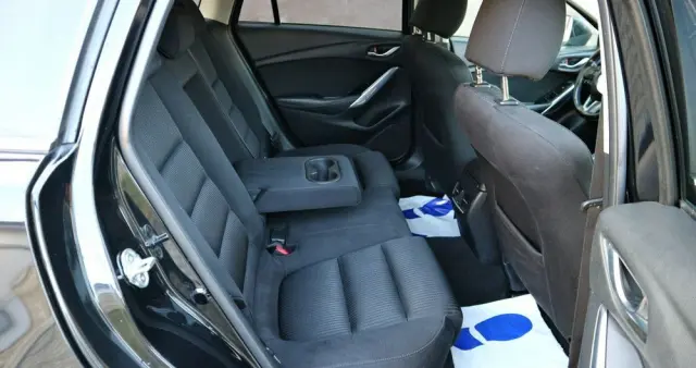 MAZDA 6 2.0 Kombi SKYACTIV-G Center-Line