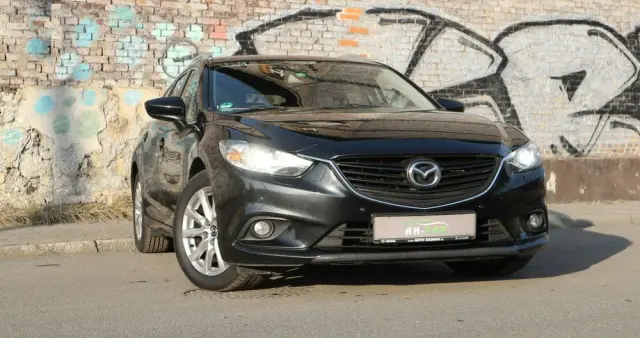 MAZDA 6 2.0 Kombi SKYACTIV-G Center-Line