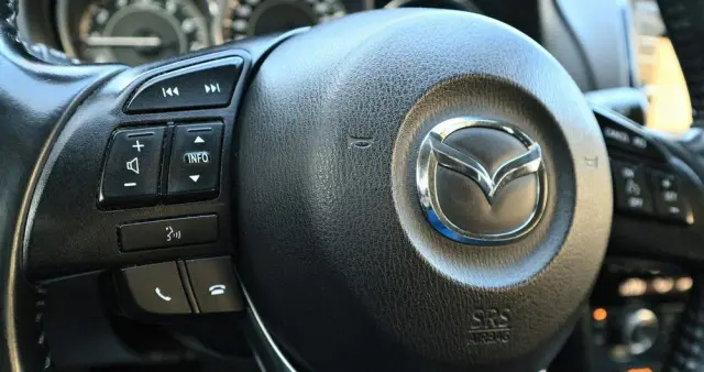 MAZDA 6 2.0 Kombi SKYACTIV-G Center-Line