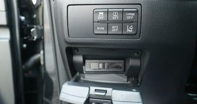 MAZDA 6 2.0 Kombi SKYACTIV-G Center-Line