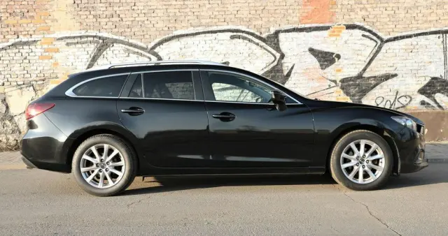 MAZDA 6 2.0 Kombi SKYACTIV-G Center-Line