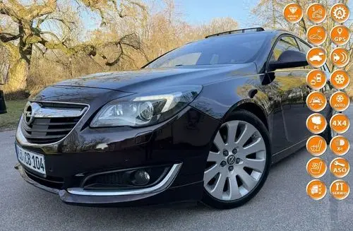OPEL Insignia 