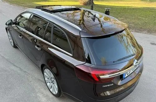 OPEL Insignia 