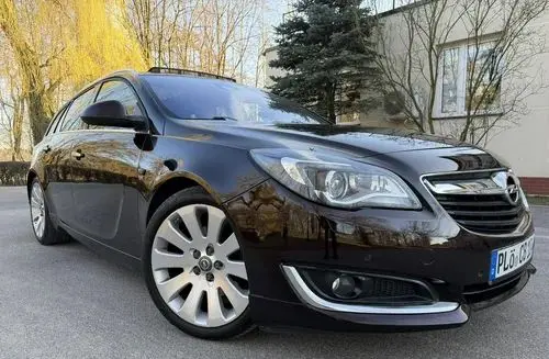 OPEL Insignia 