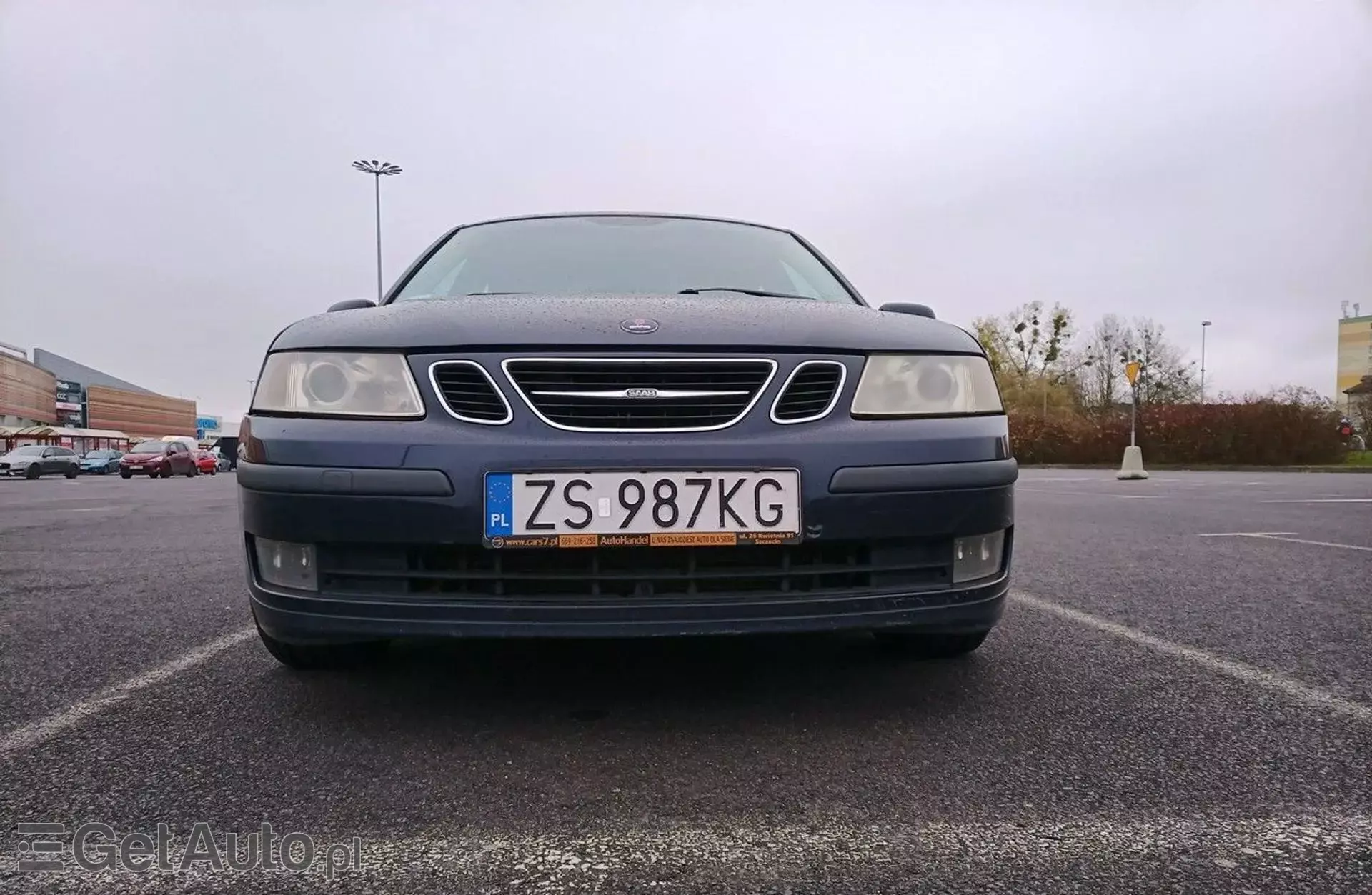 SAAB 9-3 