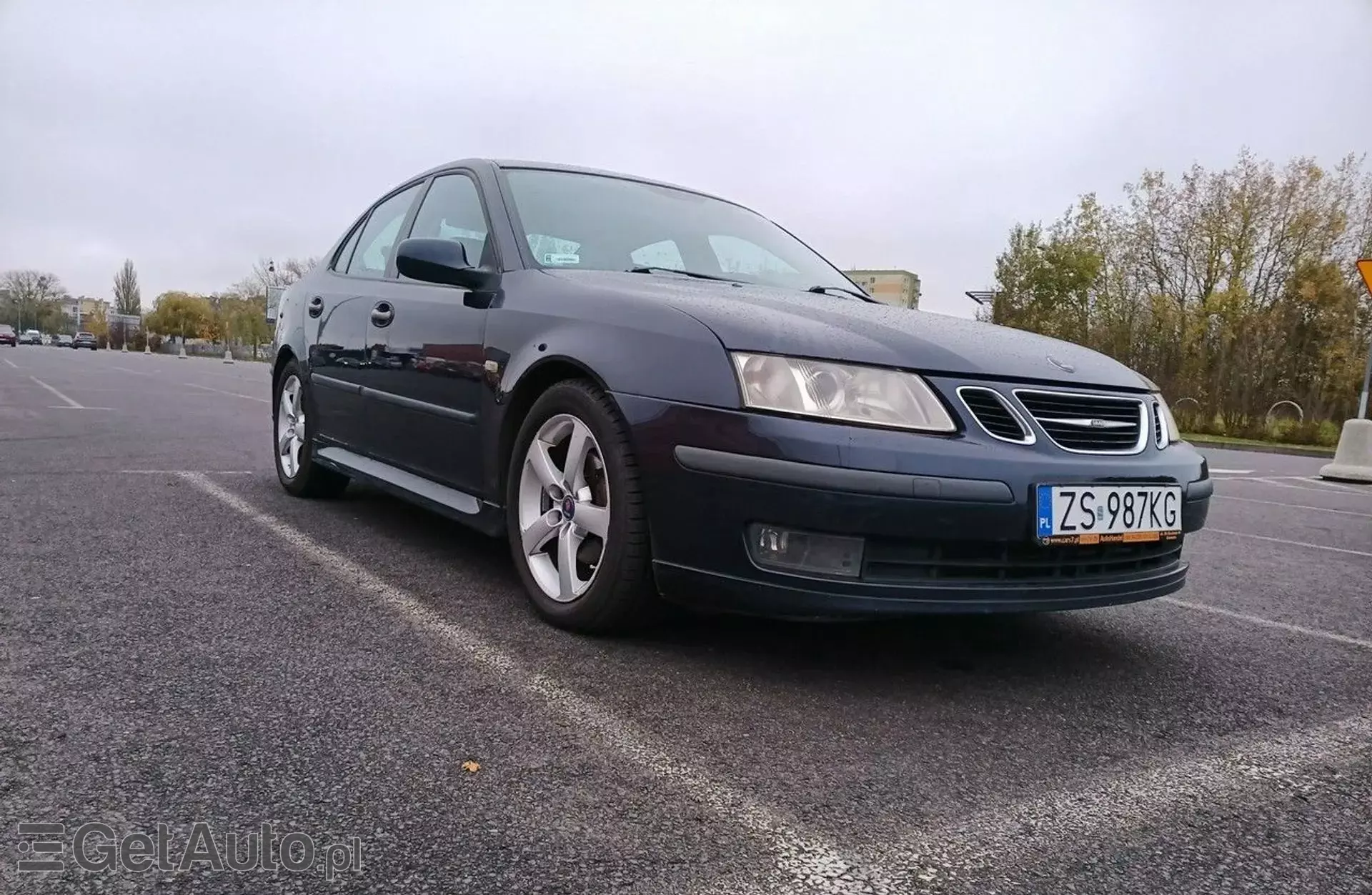 SAAB 9-3 