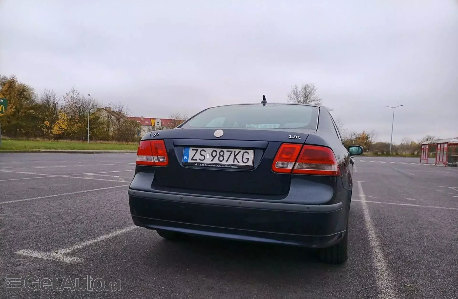 SAAB 9-3 