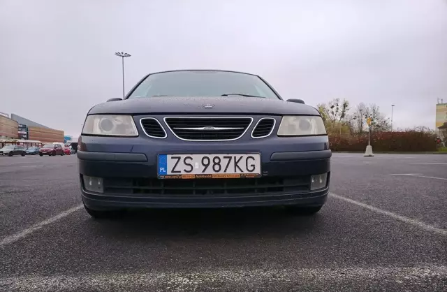 SAAB 9-3 