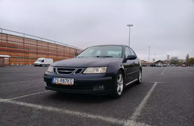 SAAB 9-3 