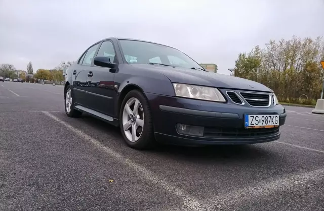 SAAB 9-3 