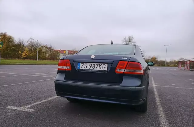 SAAB 9-3 