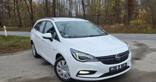 OPEL Astra 